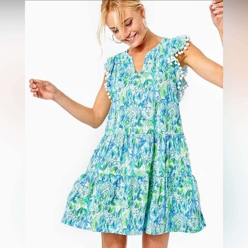 Lilly Pulitzer Swing Dress